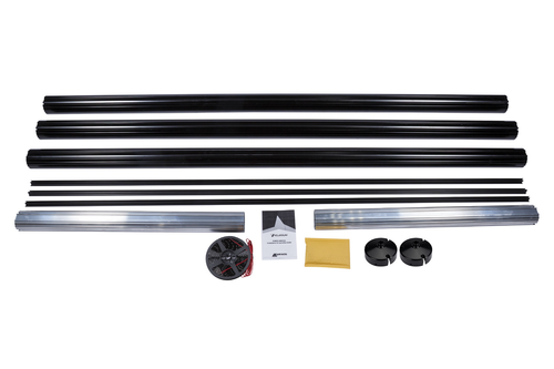 cut-to-fit Awning Tube