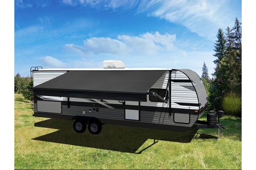Velarium Vertical Arm Awning