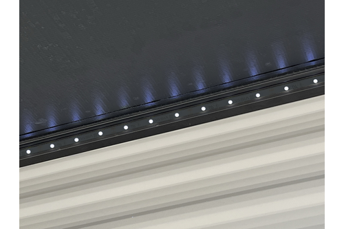 Velarium Light Detial 1